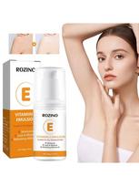 100 g vitamino E balinamasis kūno losjonas, drėkinamasis, rudens ir žiemos drėkinimas, vištienos odos karbamido kremas VE losjonas 100g balta
