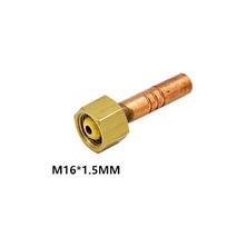 TIG WP-26 Suvirinimo degiklio maitinimo kabelio jungtis 10 mm veržlė