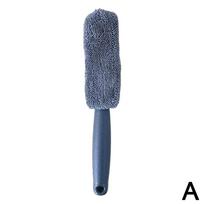 Car Wheel Brush Tire Cleaning Tools Rim Scrubber Cleaner Auto Detailing Brush For Truck Motorcycle Bicycle Home Washing Too N3A9