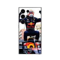 Coque Samsung Galaxy S24 ultra max verstappen formule 1 Maniacase juoda