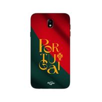 Samsung Galaxy j7 2018 case portugal flag Maniacase