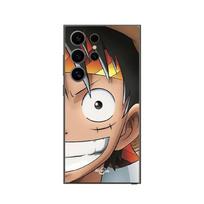 Coque Samsung Galaxy S24 ultra Monkey D. Luffy One piece Manga anime Maniacase