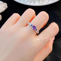 BELLA BOX Italian Court Style Weaving Pattern Carving Gold Wire Drawing Technology Daisy Ring Suitable For Women's Daily Party Fashion Jewelry No.1