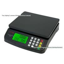 DT580 High-Precision 30kg Portable Kitchen Scale black