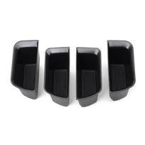 For Chery Jetour forTraveller T2 Car Door Grab Handle Armres Box Center Interior Console Box Accessories Organizer Storage W6J3 black