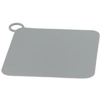 Skaidrus ir nematomas kanalizacijos dangtelis Kokybiška silikoninė medžiaga Lengvai valomas Gray 12cm