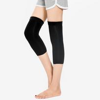 Thick Velvet Knee Pads: Elastic, Non-Slip Support for Men & Women in Cold Weather juoda
