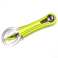 Fruit Ball Picker Not Easy To Rust Easy To Store 98g 2 Colors Optional Kitchen Tools Fruit Digging Pulp Separator Easy To Clean