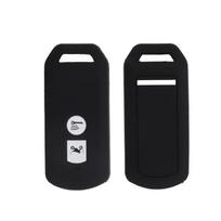 Hot Key Case Case Silica Gel Material Dark Blue Direct Replacement Light Blue Light Thin Feel Easy Installation juoda