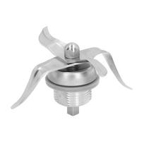 Juicer Blades Replacement for Thermomix 3300 Blender Blade Food Grade Stainless Steel CHINA