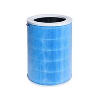 Xiaomi 4 Hepa filtro pakeitimo filtras, skirtas Xiaomi Mi Mijia oro valytuvui 4 aktyvintosios anglies filtras mėlynas CHINA