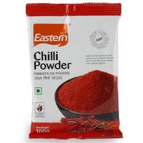 Eastern Chilli/ Chilly Powder | Lal Mirchi/Karam/Kara Powder | 100 g | No Added Preservatives & Colours
