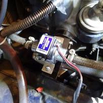 For Kubota Cub Cadet Ep500-0 Ep-500-0 Fp7901-017 12v Pressure Universal Electric Psi Petrol Or 3-5 Pump Low Fuel J2b5 CN