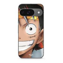 Case for Google Pixel 9 Monkey D. Luffy One piece Manga anime