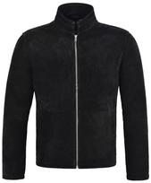 Lambskin Motorcycle Black Handmade Jacket Suede Leather Party Men Designer Biker XS juoda