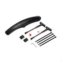 Bicycle Fender Bike Mudguard Telescopic Spare Release Mud Guard for Riding Road rear fender