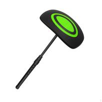 Adjustable Golf Bag Holder for Travel, Lightweight And Convenient žalia