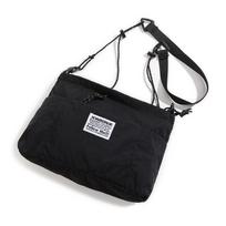 Fashion Men's and Women's Shoulder Bag Casual Tooling Wind Crossbody Bag All Sports Simple Small Satchel Messenger Bag juoda