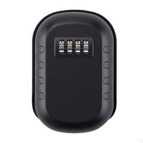 Key Cabinet Organizer Lock Box Resettable Code Property Management Storage juoda