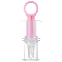 Baby Medicine Feeder Needle Feeder BPA-Free Children Food Grade Squeeze Dropper Dispenser Anti-Choke Medicine Dispenser Dropper