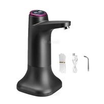 Automatic Electric Water Dispenser Smart Water Pump Water bottle Gallon Drinking Bottle Switch Water Treatment Appliances white