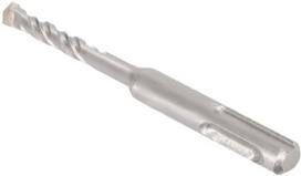Foret SDS+ - KOTARBAU - 7 x 110 mm - Alliage métallique - Acier trempé - Fixation standard globale