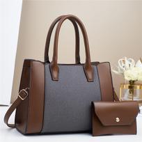 New Designer Large Capacity Brand Tote Bag Women Luxury Soft Leather Handbag Ladies Purse Fashion Female Shoulder Crossbody Bags gray