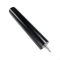 Biliardo lazos prailgintuvas Snukerio prailginimas Patogus biliardas sportininkui 15cm black