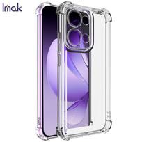 For OPPO Reno13 Pro 5G Phone Case IMAK UX-4 Shock-resistant Soft Case OPPO Reno13 5G balta