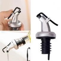Oil Spray Bottle For Cooking Kitchen Olive Oil Sprayer For Camping BBQ Baking Vinegar Soy Sauce 200ml Kitchen Accessories gray