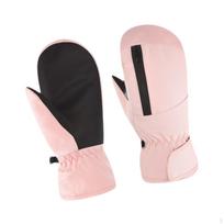 Winter Ski Mittens Adults Snow Mitts Waterproof for Men Women Snowboard Gloves