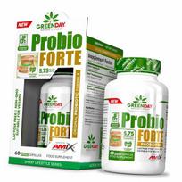 Probiotics for digestion, GreenDay Probio Forte, Amix Nutrition 60vegcaps (69135003) 60vcaps