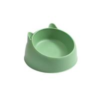 Didelis anti-purslų maisto dubenėlis žiurkėnams - Speciali auksinio lokio kasdienių reikmenų lėkštė
