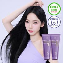 Mise-en-scène Salon 10 Professional Cica Protein Treatment 215ml*2 pack double plan