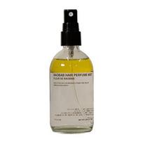 Tone28 Plaukų kvepalų dulksna 100 ml + Terapinis šepetėlių rinkinys (Pasirinkite 1: Baobabo medvilnė / Tulpių medis) Baobab (Baobab Cotton) gray