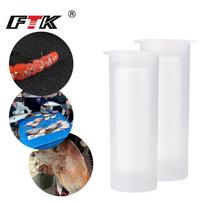 FTK 250M Strong Elastic Firewir Elastic Line 0.2mm Fishing Line Japan Fishing Thread Fishing Tools Fishing Tackle 250M/273yds