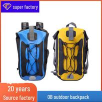 20L Waterproof Outdoor Backpack for Camping, Swimming, Surfing, Rafting, and Beach Snorkeling 20L juoda
