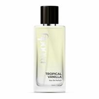 Moody Premium Tropical Vanilla Perfume for Women | Long Lasting Scent Upto 8 Hours | Luxurious EDP Fragrance with 20% Perfume Oil, 100ml