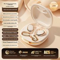 Open Hanging Ear Bluetooth Earphones High Quality Bone Conduction True Wireless Earphones