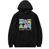 Omega Riman Printed Hooded Sweater XS