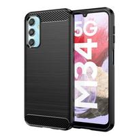 Funda For Samsung Galaxy M34 5G Case Samsung Galaxy M14 M34 M54 Cover Cases Shockproof Soft Silicone Protective Phone Back Cover For Samsung M34 5G juoda