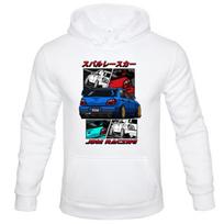 Initial D Hoodies Legendinio automobilio spaudinio bliuzonas Vyriškas bliuzonas Gatvės stiliaus Hip Hop viršutiniai drabužiai Ilgomis rankovėmis su gobtuvu Bliuzonai ir sportiniai megztiniai Vyriški S