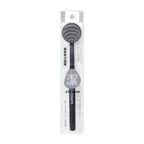 1pc Double Side Tongue Scraper Oral Cleaner Brush Fresh Breath Cleaning Coated Tongue Toothbrush Oral Hygiene Care Tools