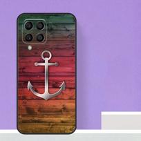 Anchor Boat For Samsung Galaxy M15 M55 M13 M33 M53 M21 M31 M51 M30s M20 M14 M34 M54 M12 M32 M52 Case Samsung M31s