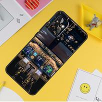 Flight Instruments Cover For Samsung Galaxy A34 A35 A14 A15 A25 A53 A33 A13 A52 A32 A12 A51 A71 A54 A55 Case Samsung A72