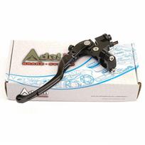 Universal  Motorcycle Cable clutch levers Adelin ARC-1 7/8”22mm Mount CNC For Honda dio Yamaha mt07 Suzuki gsr 600 Kawasaki z900 juoda