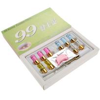 Long Lasting Natural Eyelash Perm Kit Curler Eye Lashes Curling Makeup Tools white