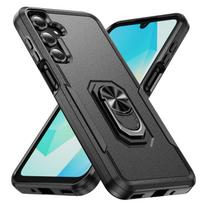for Samsung S25 S24 Black Anti-sweat Finger Ring Case for Samsung Galaxy S25 Plus S23 Ultra S24 S22 S21 FE 5G Armor Cover for Galaxy S25 juoda