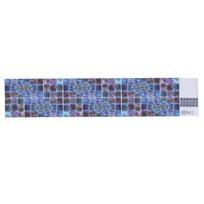 PVC Decorative Tile Stickers Peel and Stick Waterproof Wall Sticker for Kitchen Background
