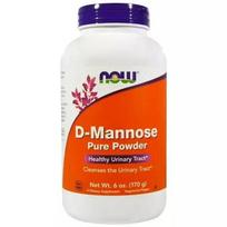 Now Foods - D-MANNOSE POWDER 85 g
